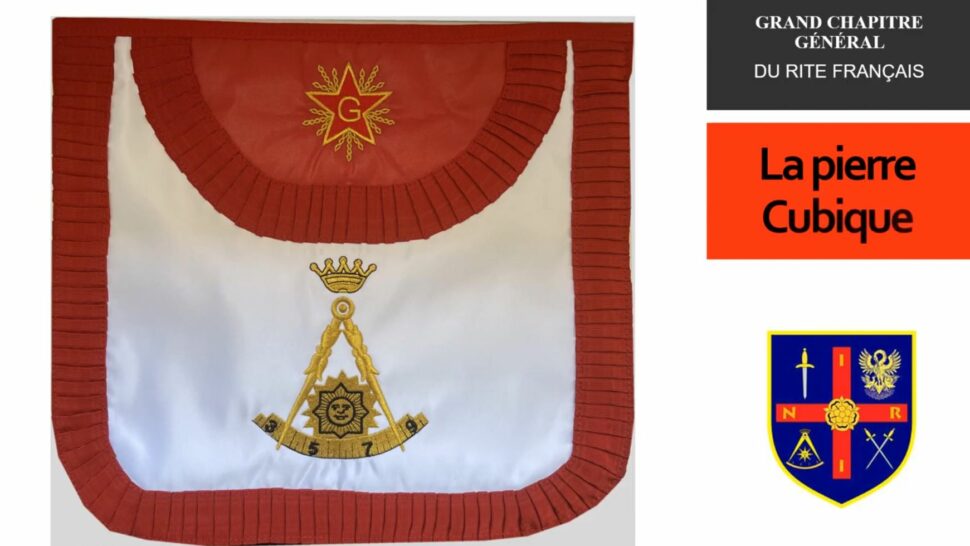 Grand Chapitre Général du Rite Français Deuxième Ordre